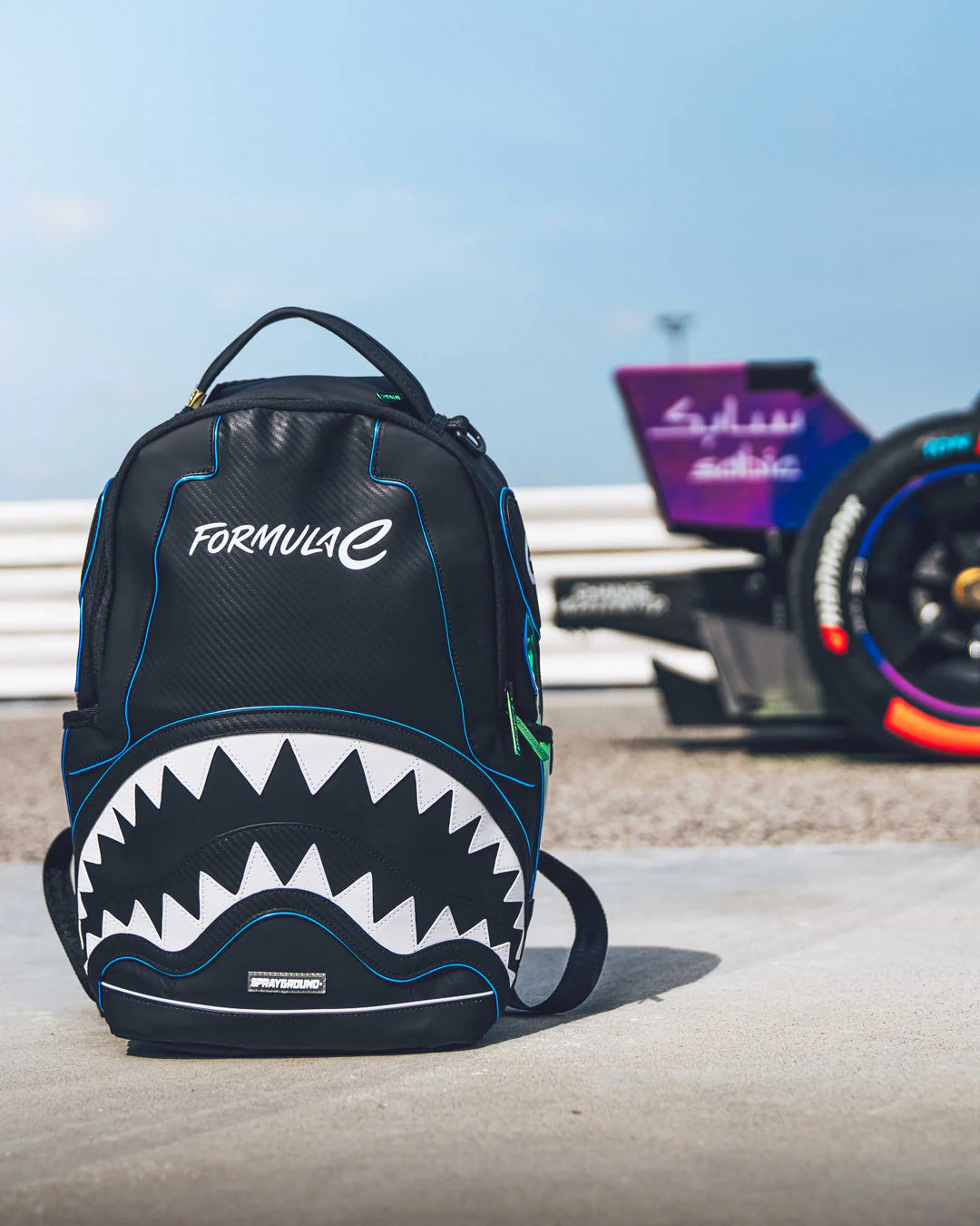 FORMULA-E GEN3 LED BACKPACK - Image 2