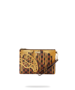 PARIS PAINT CROSSOVER CLUTCH