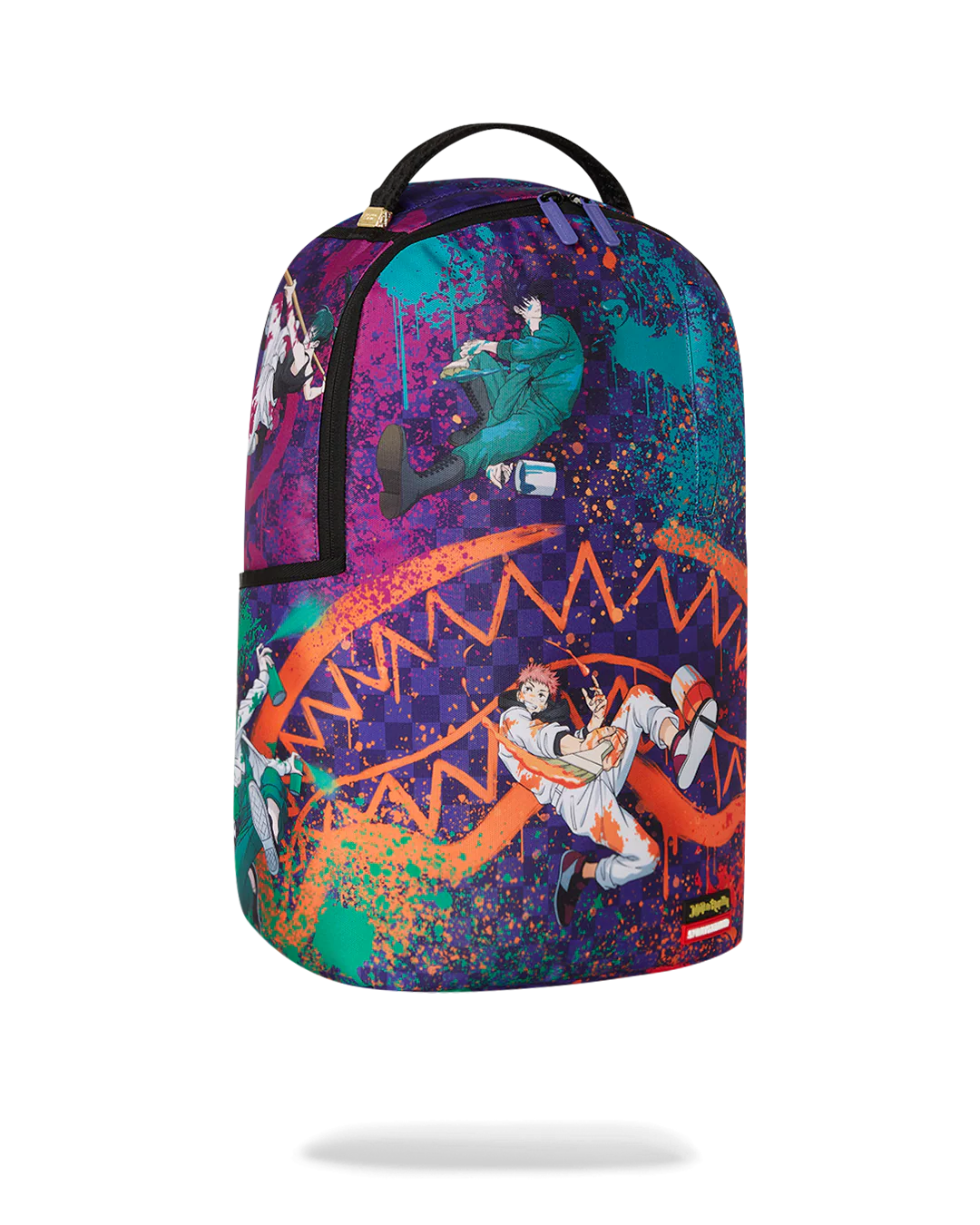 JUJUTSU KAISEN PAINTERS JUMP BACKPACK - Image 3