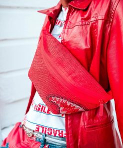 Alternative view of ROUGE TRINITY CROSSBODY