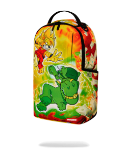 Alternative view of KOMBAT OF THE BEARS DLXSR BACKPACK