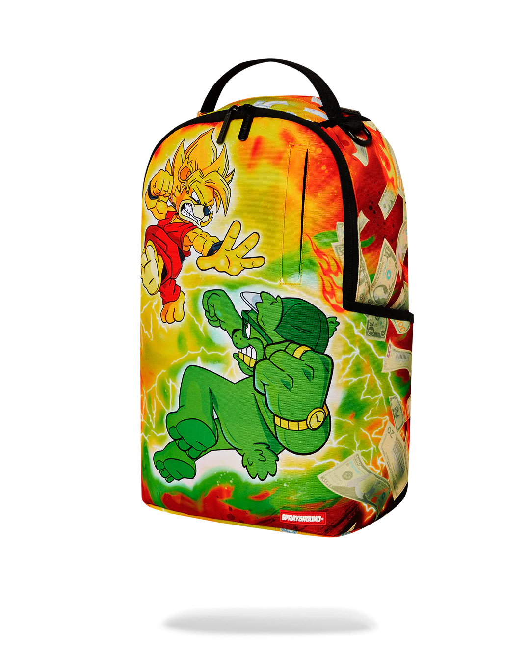 KOMBAT OF THE BEARS DLXSR BACKPACK - Image 2