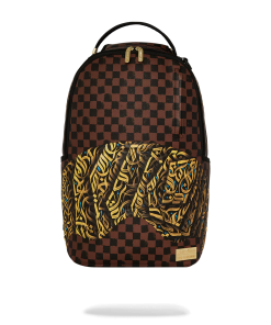 DIAA ALLAM SEEKING PERFECTION 002 BACKPACK