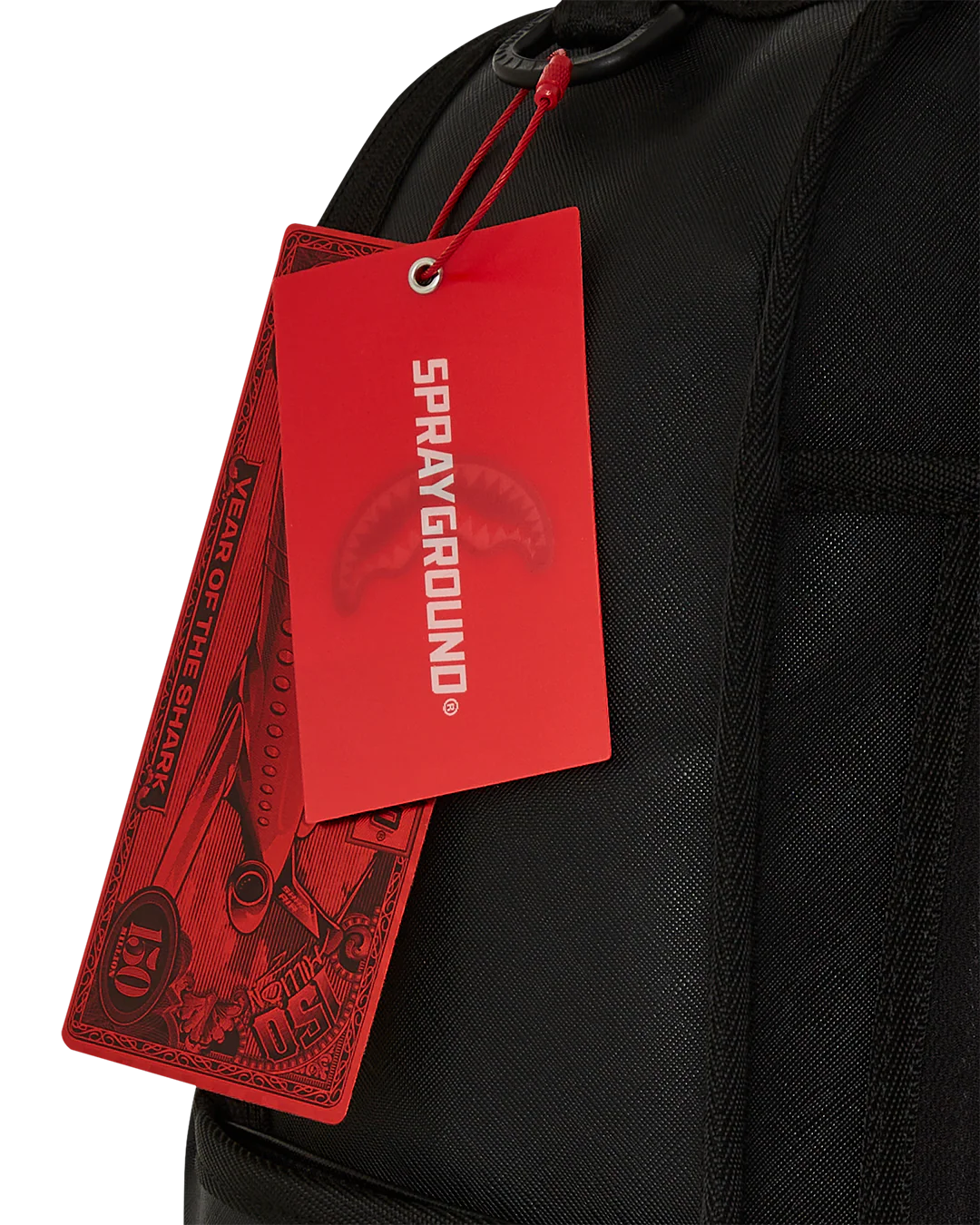 BUBBLE BUBBLE SHARK BACKPACK - Image 12