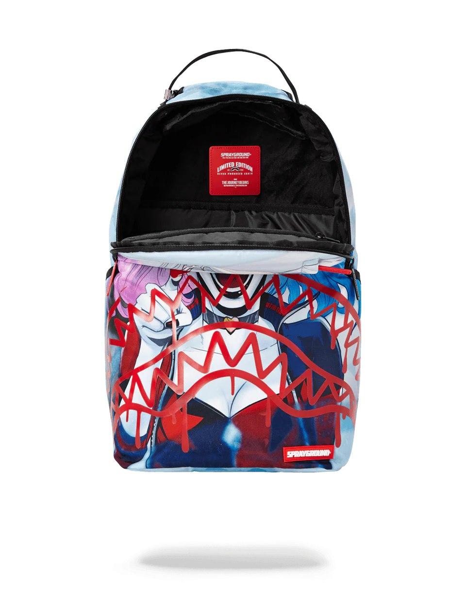 HARLEY QUINN SHARK - Image 5
