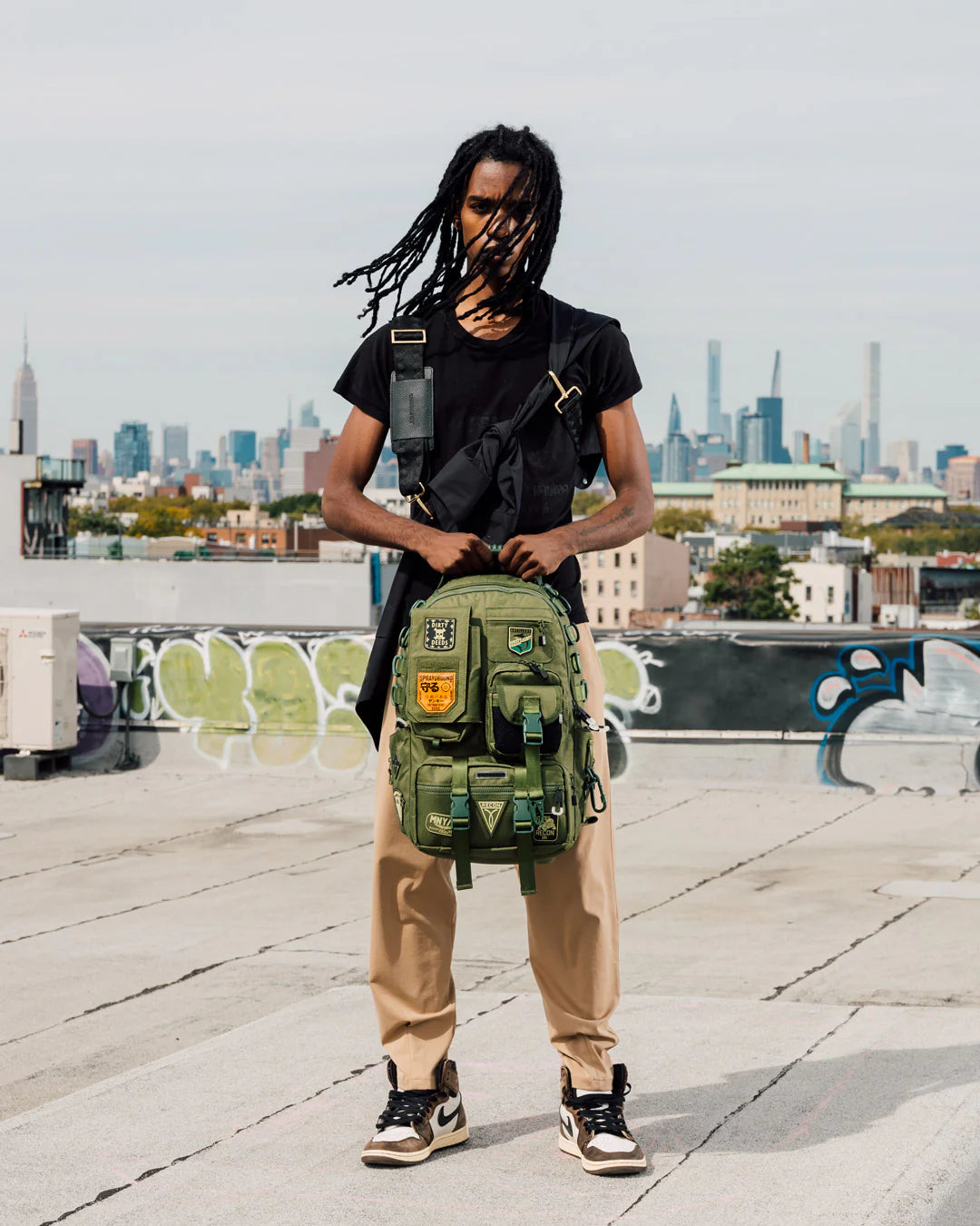 SPECIAL OPS FULL THROTTLE BACKPACK - Image 11