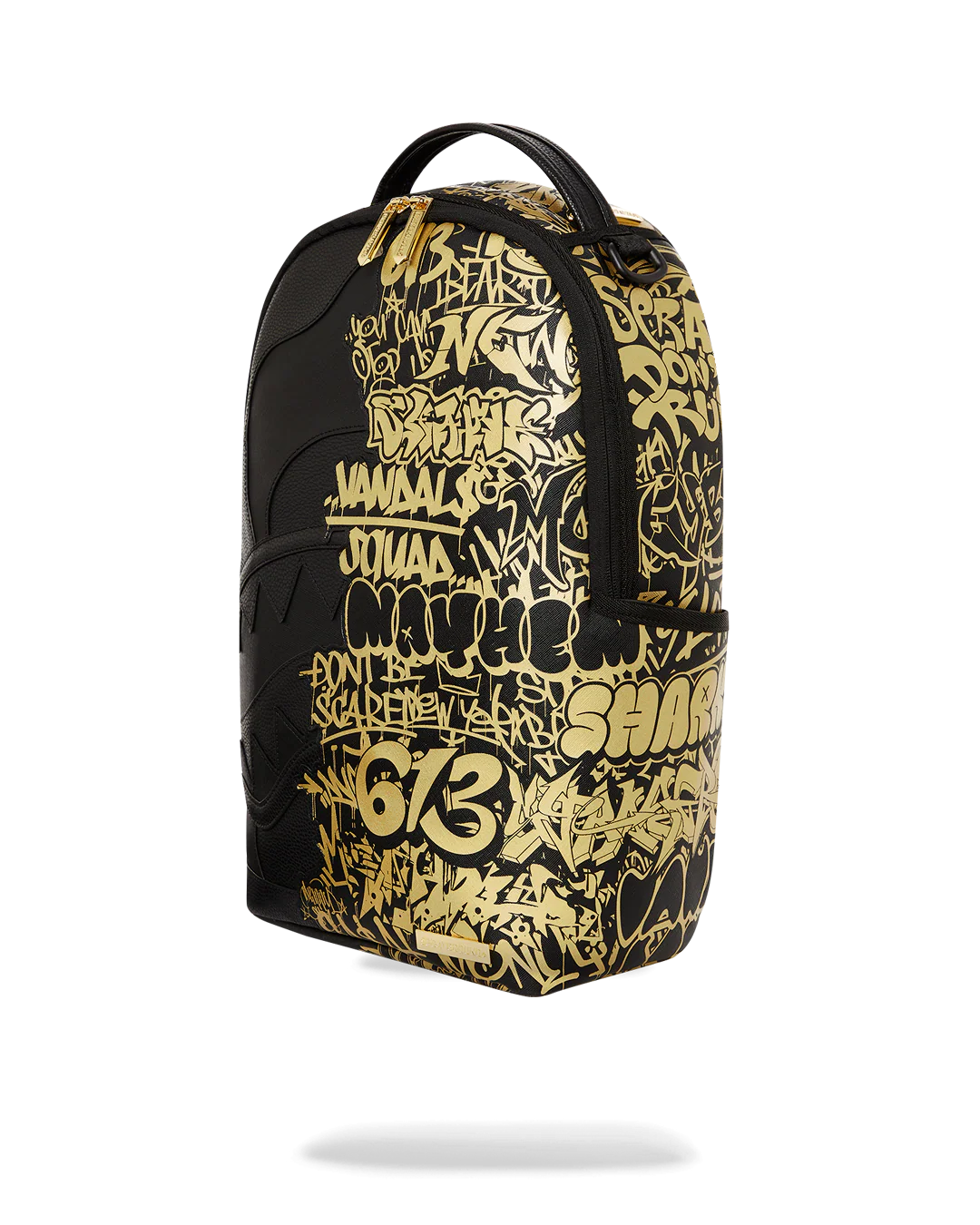 HALF GRAFF GLIDE BACKPACK (DLXV) - Image 7