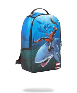 Alternative view of DEADPOOL ATTACK SHARK