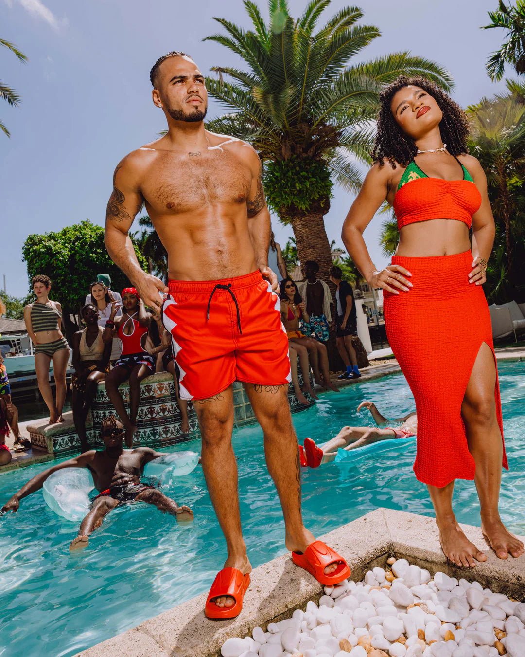 H20 FLOW SWIM SHORT - Image 3