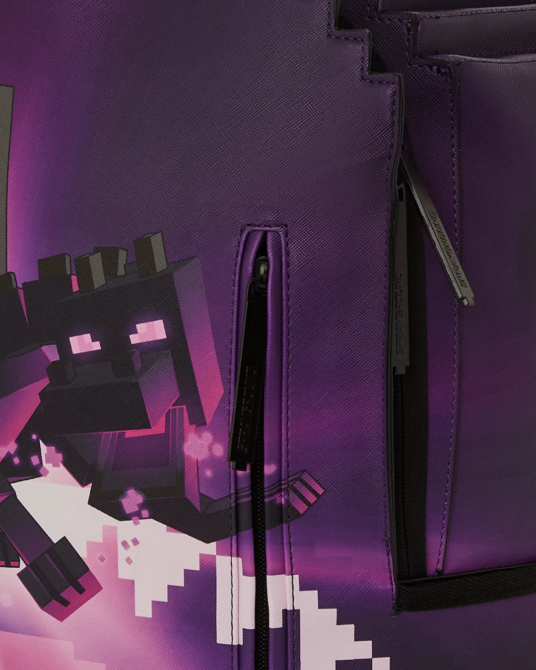 MINECRAFT ENDER DRAGON ATTACK BACKPACK - Image 9