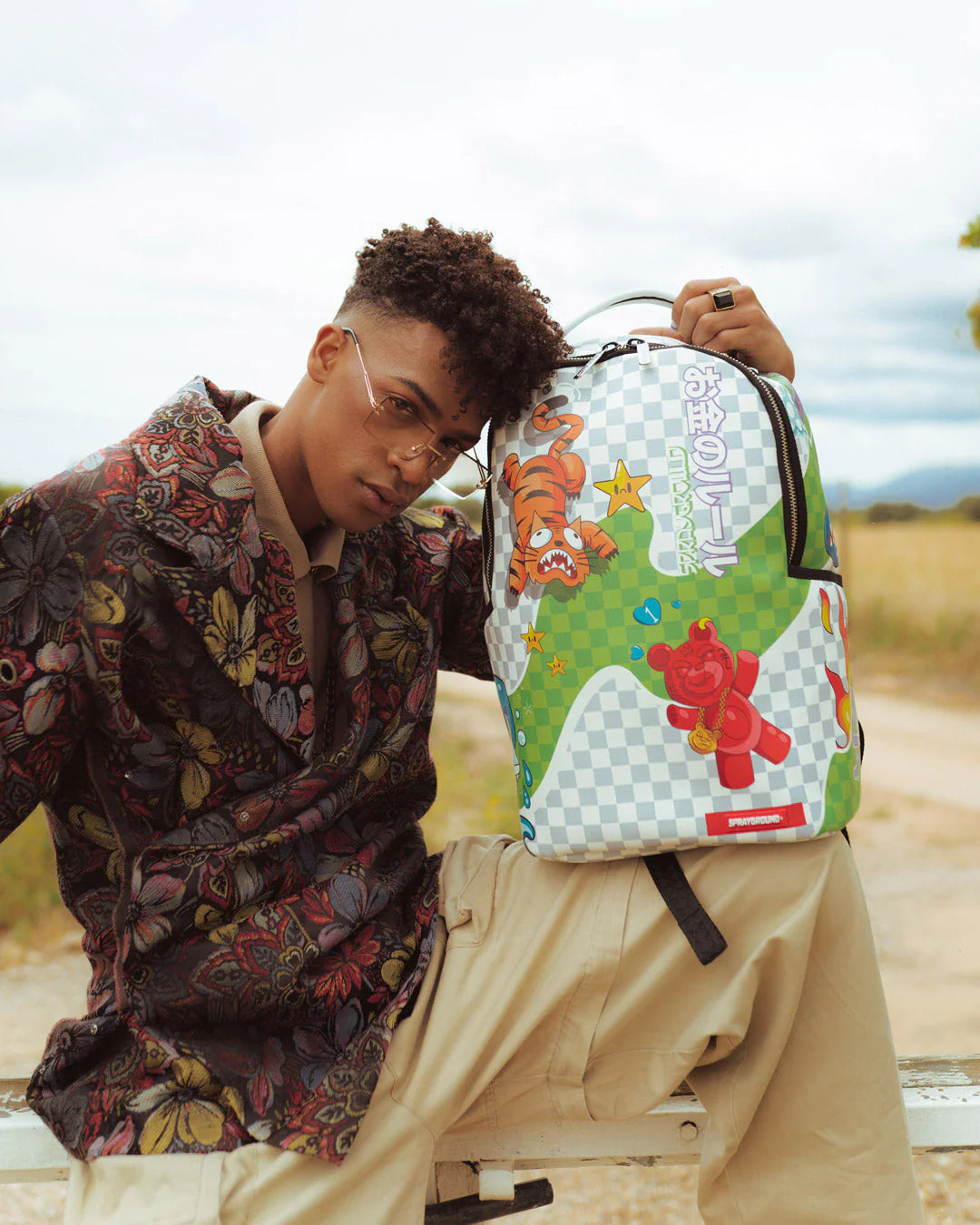 WTF KNOCKOUT BACKPACK (DLXV) - Image 4