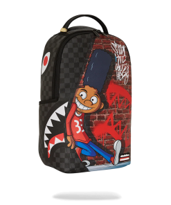 Alternative view of HEY ARNOLD GERALD THE LEGEND BACKPACK