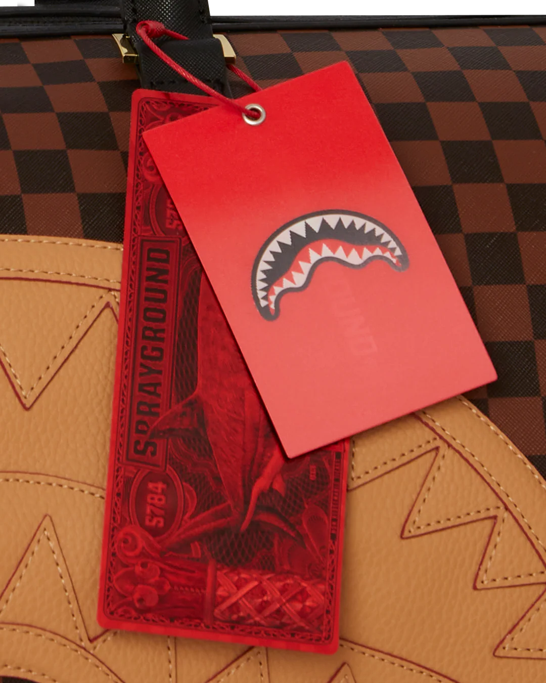 HENNY VICTORY LAP LARGE DUFFLE - Image 10