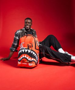 Alternative view of LOONEY TUNES SHARK RUN DLXSR BACKPACK