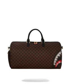 SHARKS IN PARIS BLUR EFFECT DUFFLE