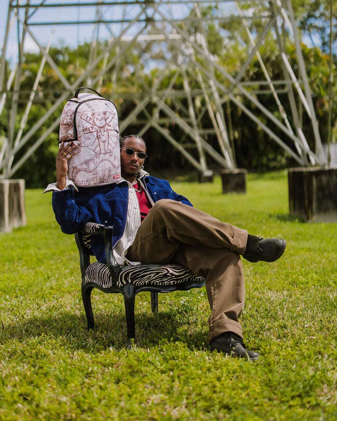 LEONARDO DIABLO DLXR BACKPACK - Image 4