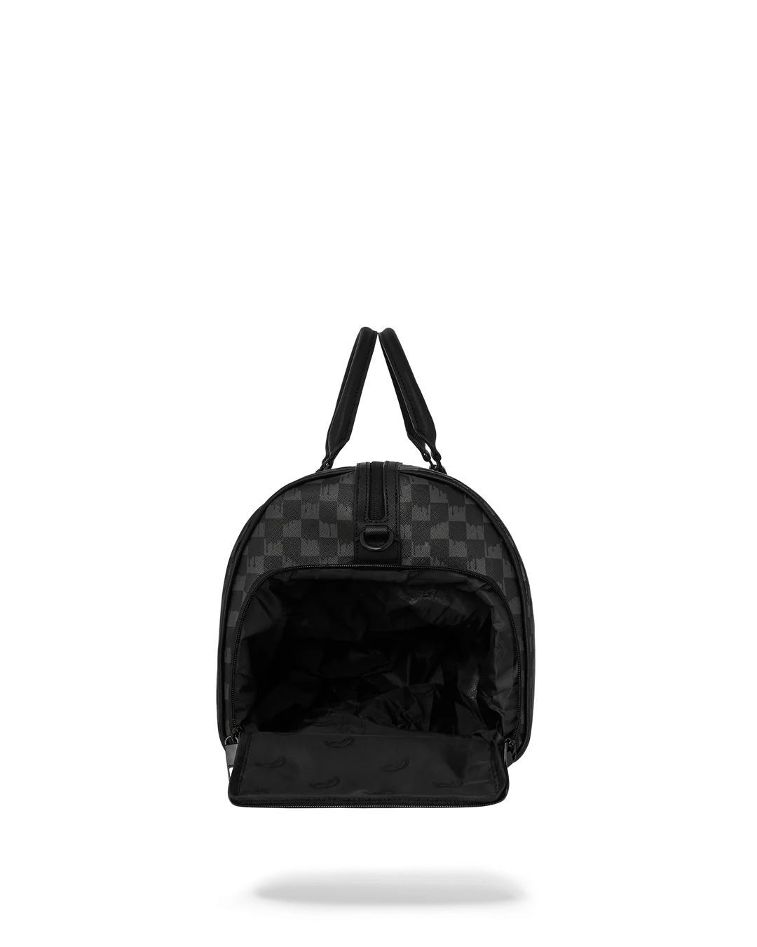 HANGOVER DRIP CHECK DUFFLE - Image 13