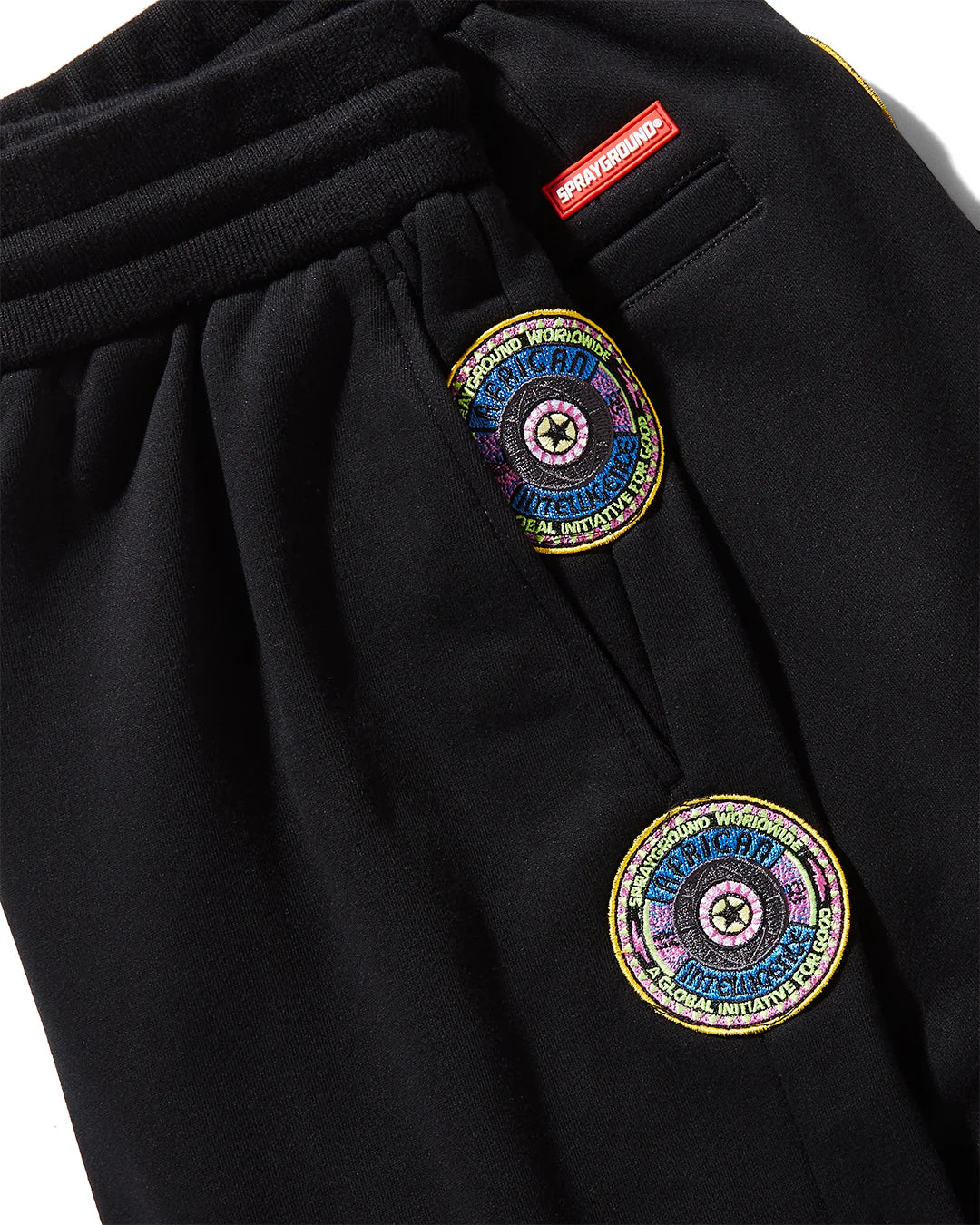 A.I. 12 BROOKLYN & BEYOND - SANDFLOWER COLLAB JOGGER - Image 5