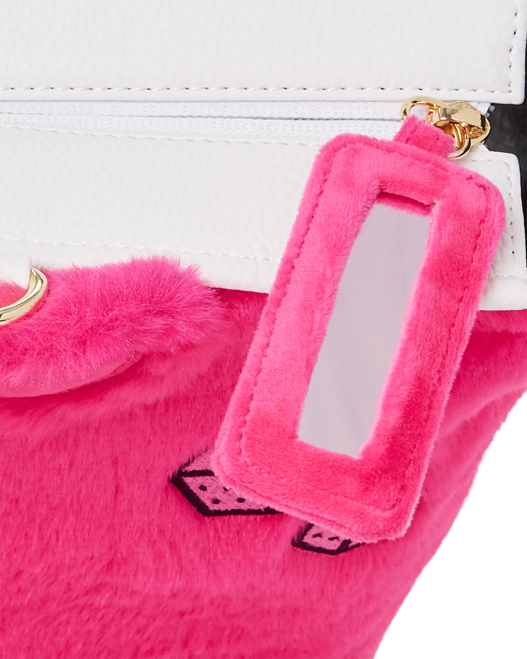 PLUSH MONEYBEAR TOTE (PINK) - Image 11