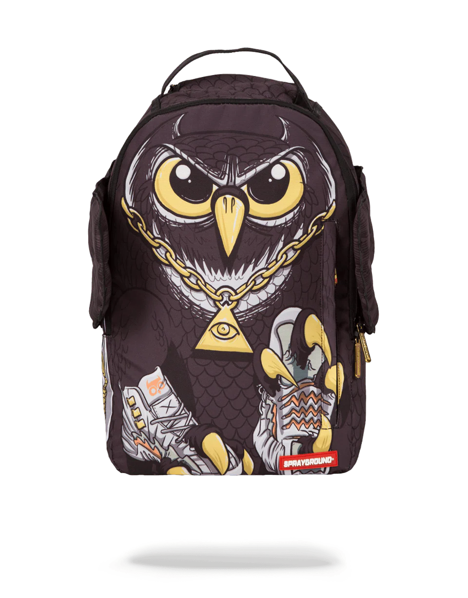 OWL WINGS