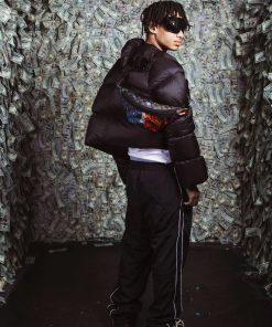 Alternative view of COLD HEAT SAVVY CROSSBODY