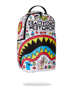 Alternative view of CARTOON NETWORK ALL-STARS DLXR BACKPACK
