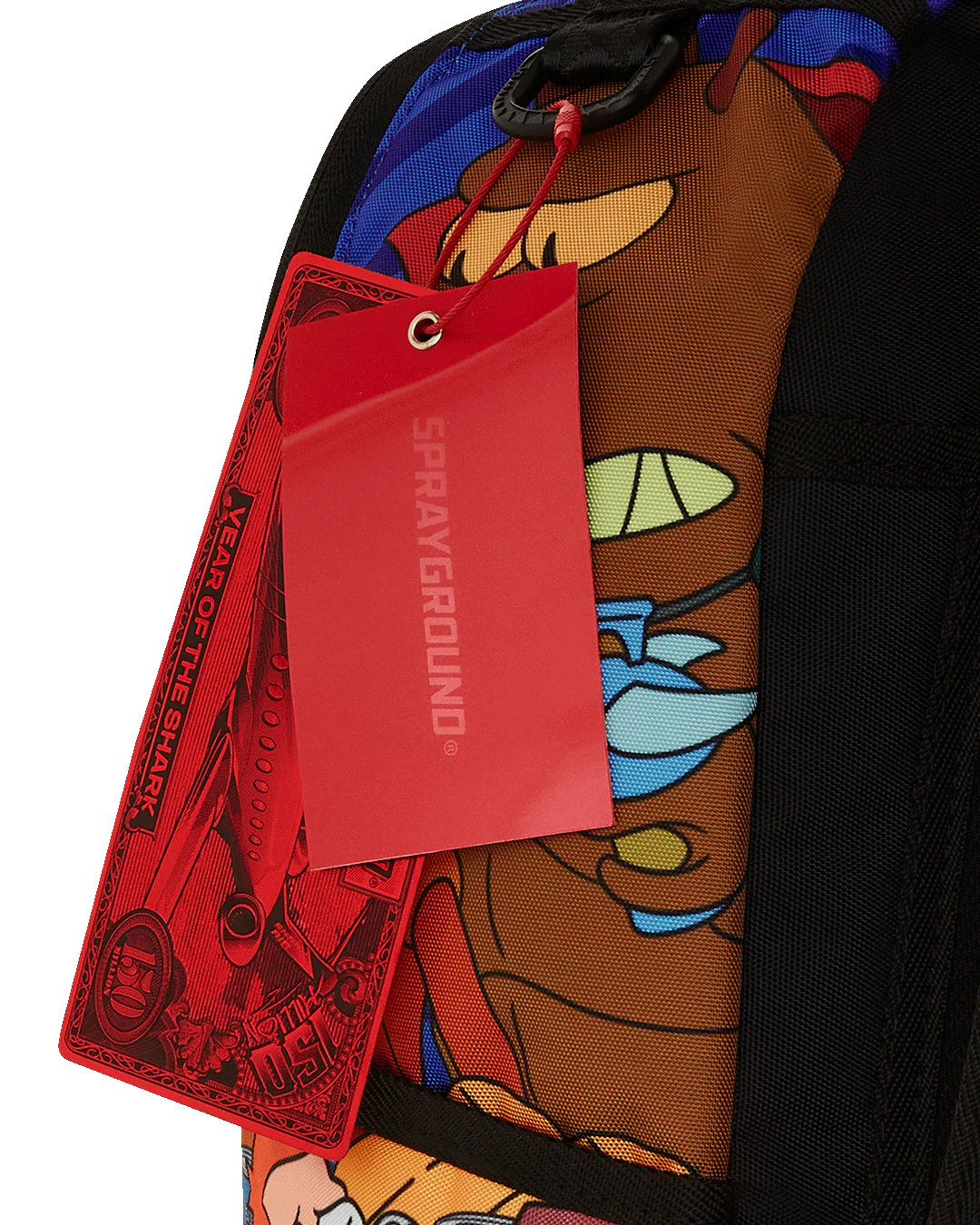 FUTURAMA PLANET CREW PACK DLXR BACKPACK - Image 8
