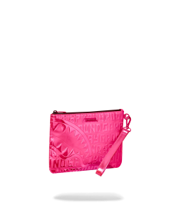 Alternative view of INFINITI PINK DIAMOND CROSSOVER CLUTCH