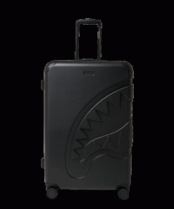 THE JOURNEY BEGINS SHARKITECTURE FULL-SIZE LUGGAGE