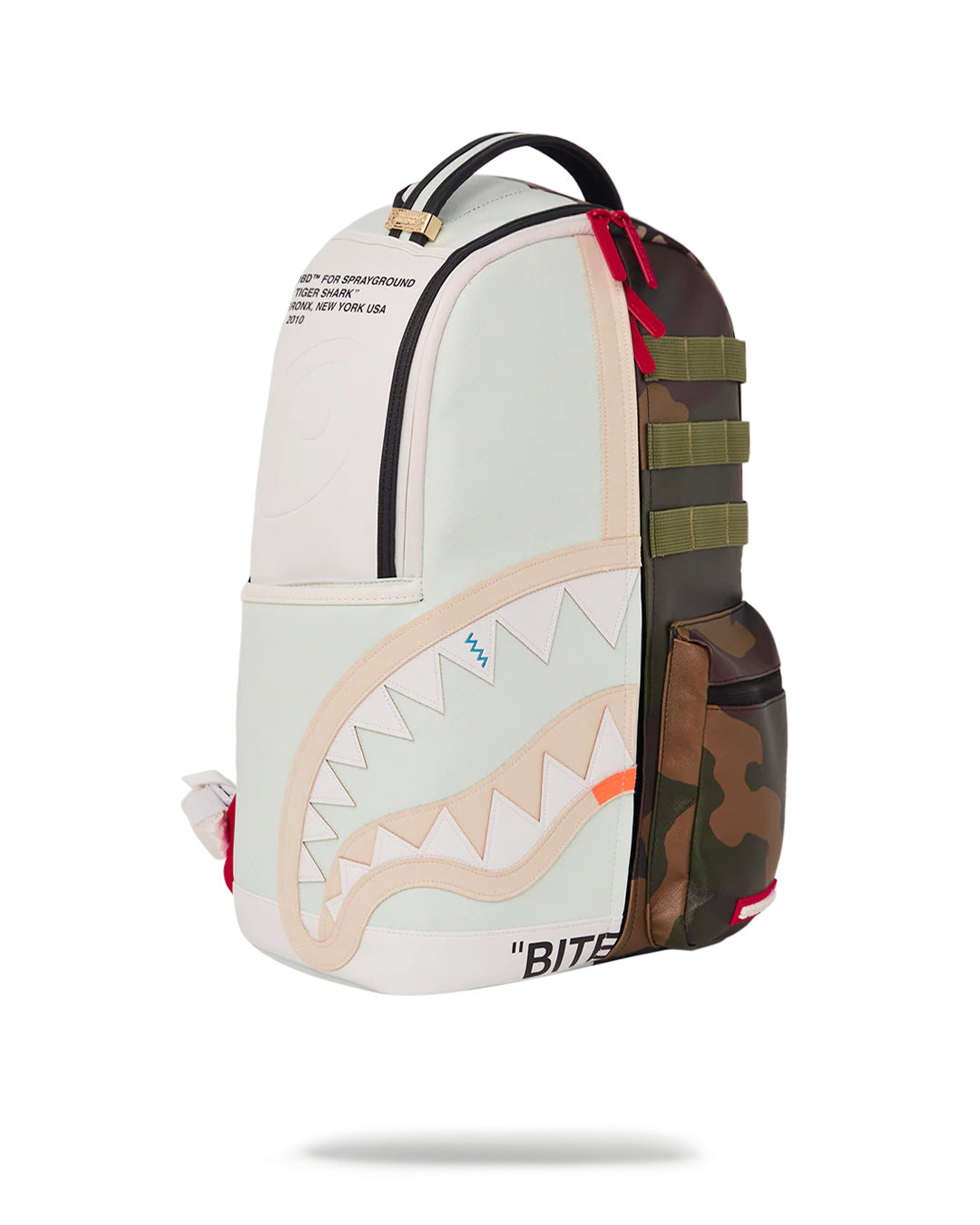 SPLIT WEIRD BACKPACK (DLXV) - Image 7