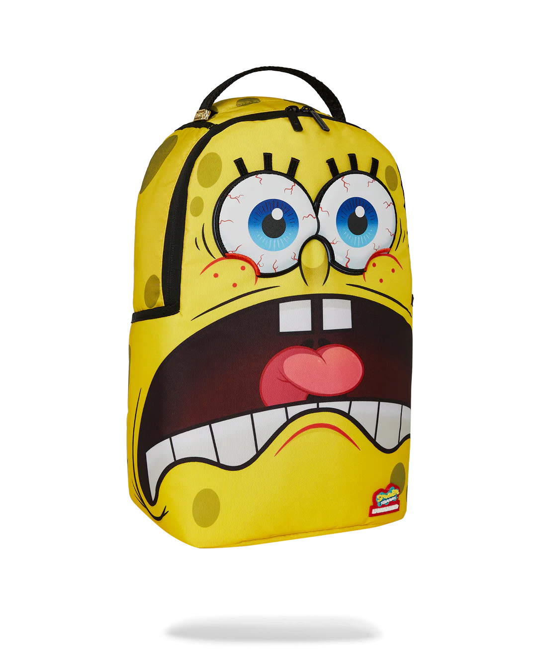 SPONGEBOB EYE POP REMOVABLE EYES BACKPACK - Image 7