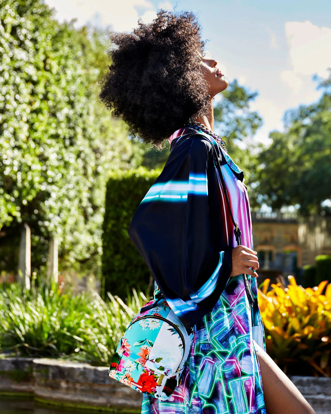 THE SANCTUARY QUATTRO BACKPACK - Image 8