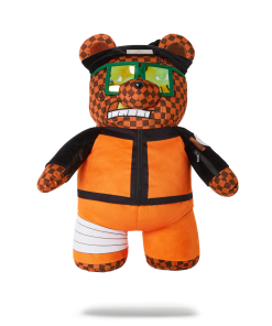 NARUTO MONEYBEAR TEDDYBEAR BACKPACK