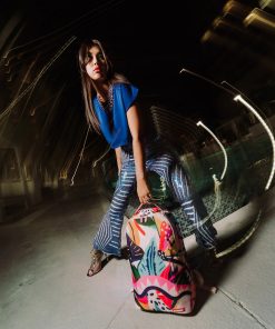 Alternative view of NATURE HEALS & BITES DLXSR BACKPACK