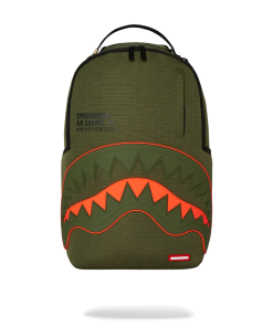 SHARK CENTRAL AIRBORNE BACKPACK