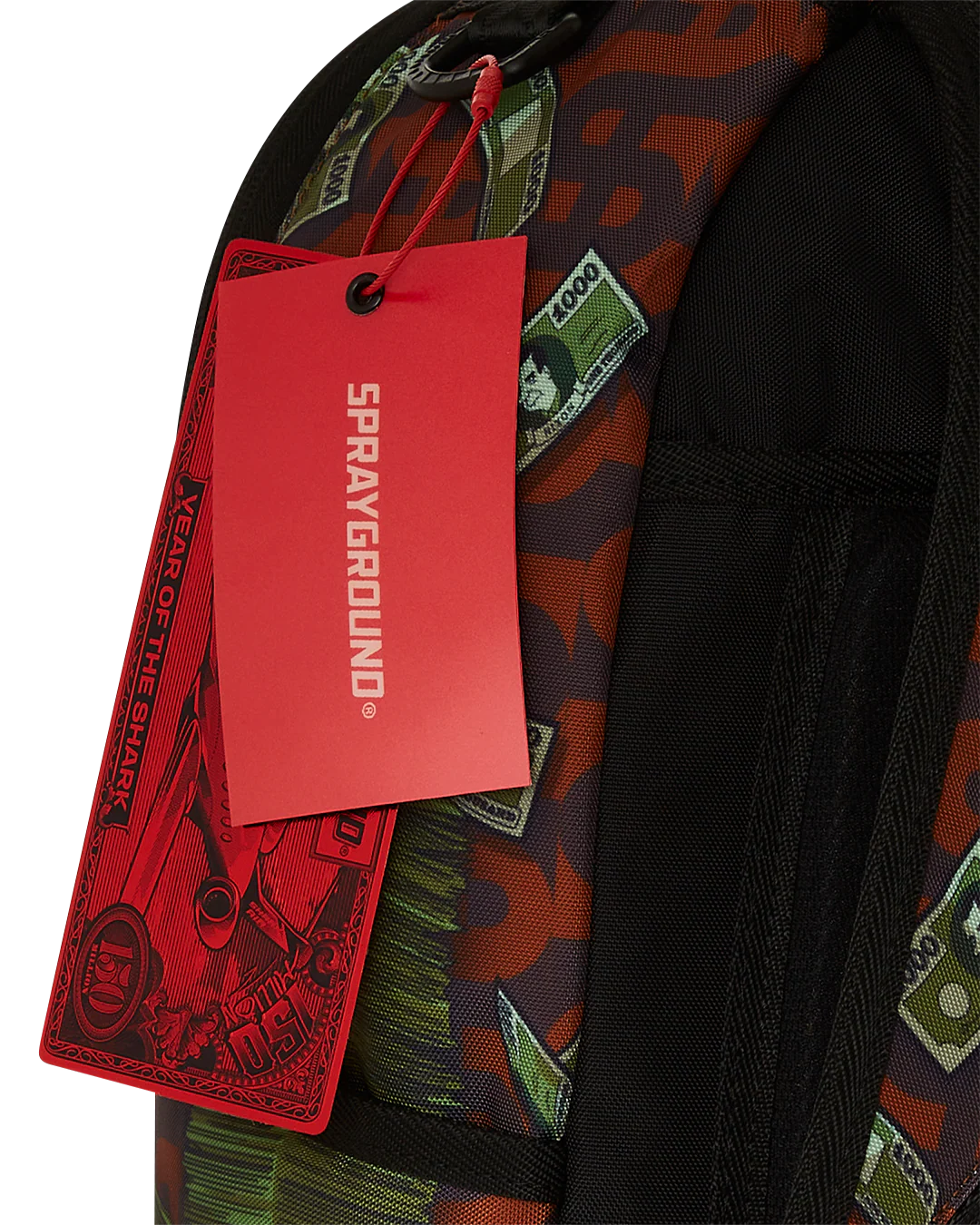 FUTURAMA CASH-IN BENDER BACKPACK - Image 14