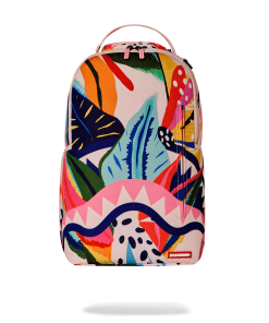 NATURE HEALS & BITES DLXSR BACKPACK