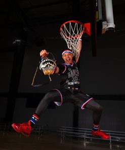 Alternative view of HARLEM GLOBETROTTERS BASKETBALL BAG
