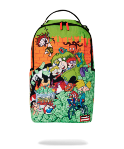 NICK 90S FUN TIMES DLXSR BACKPACK