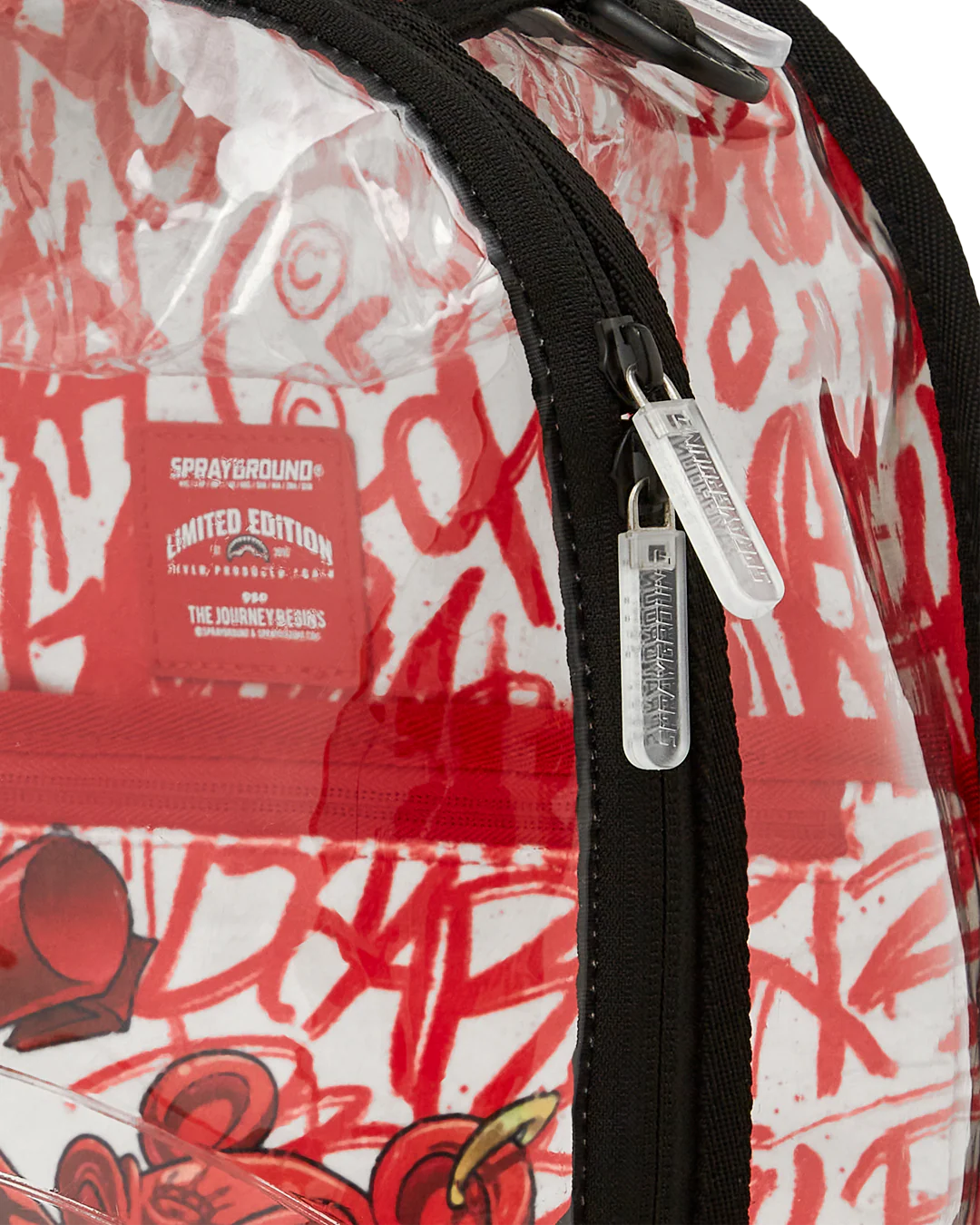 CLEAR BACKPACK - DIABLO GALLERY - Image 9