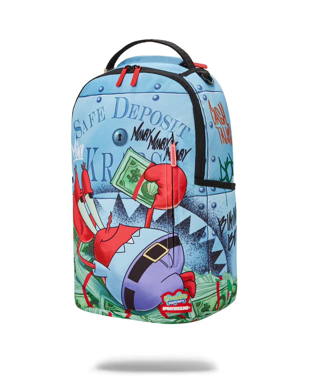SPONGEBOB MR KRABS HIGH ROLLER (DLXR) - Image 12
