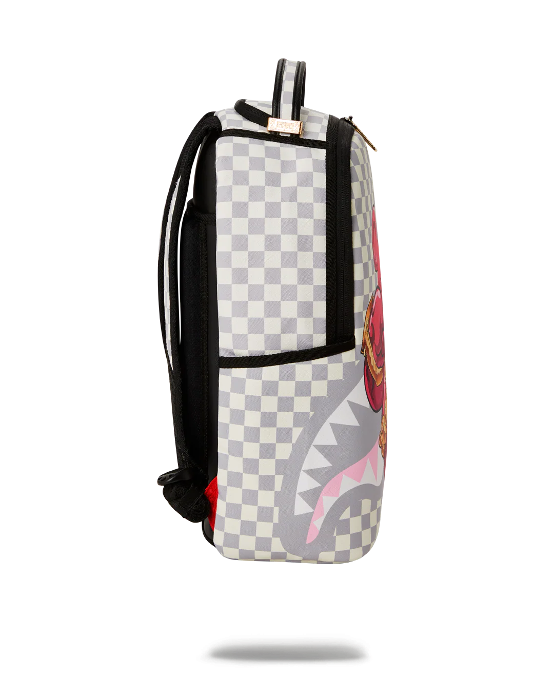 CHASE BANK: DIABLO BACK AT IT BACKPACK (ROSE) (DLXV) - Image 5