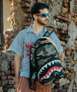 Alternative view of CAMORICH ROYALE BACKPACK