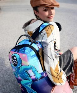 Alternative view of ASTROMANE SPACE RACER DLXSV BACKPACK
