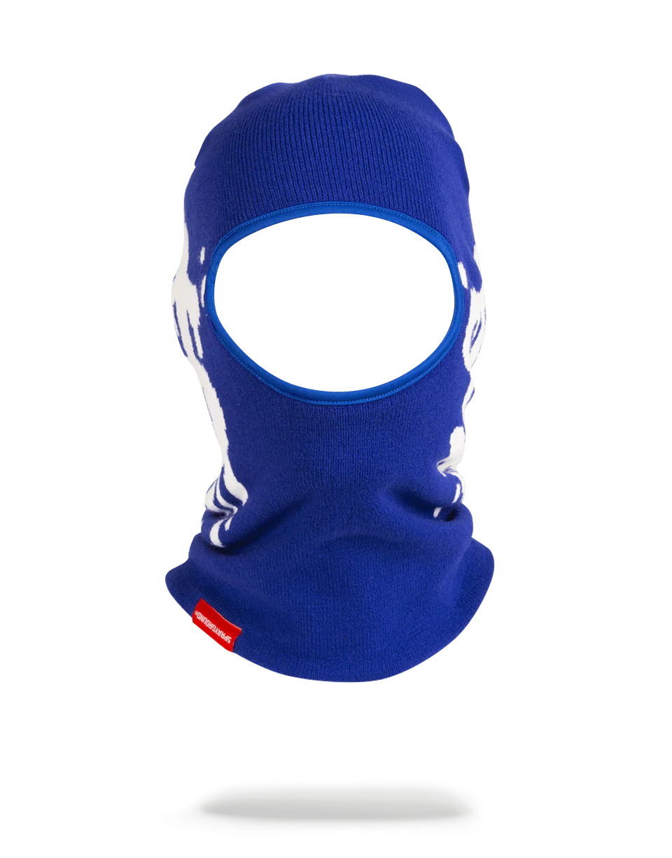 MONEY DRIP SKI MASK (BLUE) - Image 2