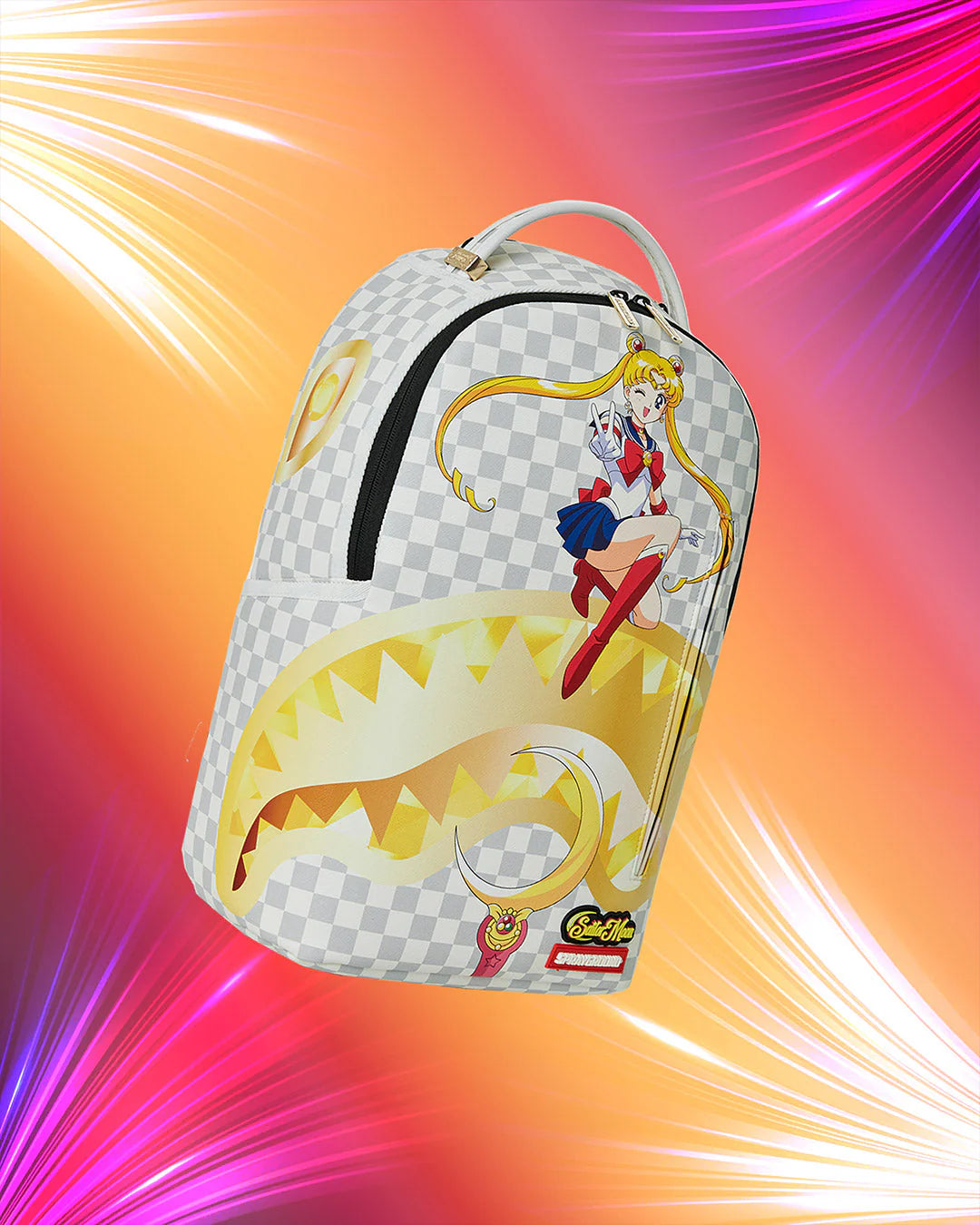 SAILOR MOON WINK BACKPACK (DLXV) - Image 10