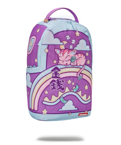 Alternative view of KITTY MONEY NAPSACK スプレーグラウンド (DLXR)