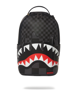 XTC GREY SHARKS IN PARIS BACKPACK (DLXV)