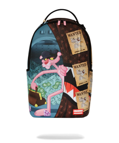 PINK PANTHER HEIST GETAWAY DLXV BACKPACK