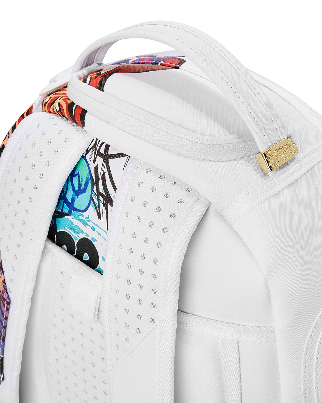 HALF GRAFF BACKPACK (DLXV) - Image 11